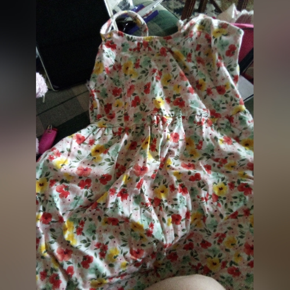 Forever 21 pocket dress